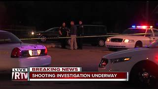 Man shot, killed in parking lot on Indy’s northeast side