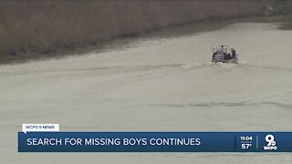 Crews end Wednesday search for Nylo Lattimore, James Hutchinson
