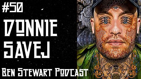 Savej: Shamanic Electronic Music and Ancient Future | Ben Stewart Podcast #50