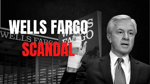 Uncovering the Wells Fargo Scandal: Inside Look at the Banking Crisis and Corporate Fraud