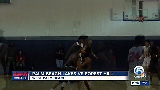 Palm Beach Lakes vs Forest Hill