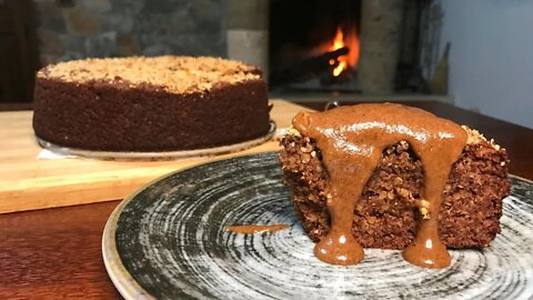 Too Good To Be True Flourless Cake 😮 | Sugar, Dairy, Gluten and Chocolate Free