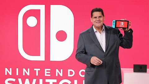 Reggie Fils-Aimé Says Cloud Gaming Is the Future of the Industry