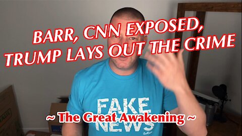 Do You Still See “No Evidence”? CNN Exposed! ~ The Great Awakening ~