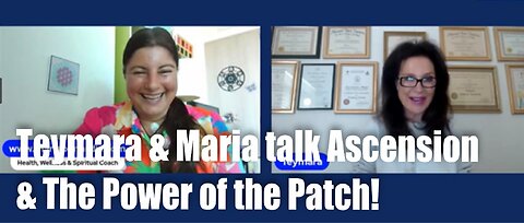 Teymara & Maria Talk Ascension and The Power of The Patch