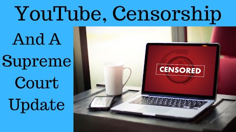 18 States And The President Join Texas In Supreme Court Lawsuit. Plus Youtube Censorship
