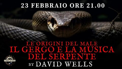 LE ORIGINI DEL MALE by DAVID WELLS
