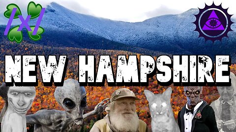 New Hampshire The Granite State | 4chan /x/ Greentext American State Horror Lore Stories [VOL 49]