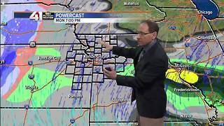 Jeff Penner Sunday Afternoon Forecast Update 3 18 18