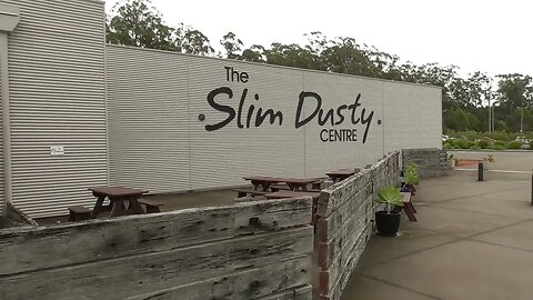 The Slim Dusty Centre, Kempsey