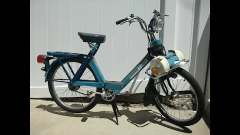 1975 Solex 4600 V2: BSX