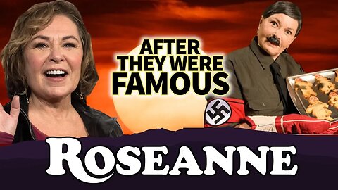 ROSEANNE | AFTER They Were Famous | ABC Cancels Reboot