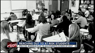 Polk Schools assessing kids for mental illness