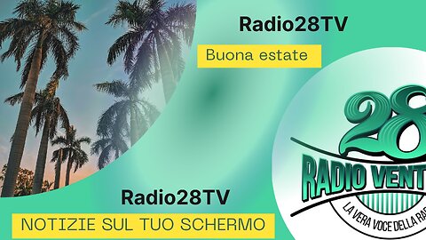 Radio28News con Gianluca Braguzzi