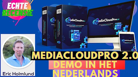 MediaCloudPro 2.0 Review Scam of legitiem MediaCloudPro 2.0 Demo in het Nederlands