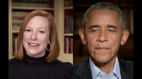 Psaki-Bama! Nick's America Memes