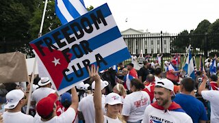 Cubans Call On U.S. To Intervene Amid Historic Uprisings