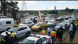 SOUTH AFRICA - Durban - KZN Transport Month Launch (Videos) (NRJ)