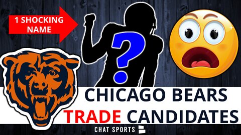Chicago Bears Trade Candidates Ft. Roquan Smith, Robert Quinn & David Montgomery