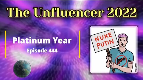 The Unfluencer 2022: Full Metal Ox Day 379