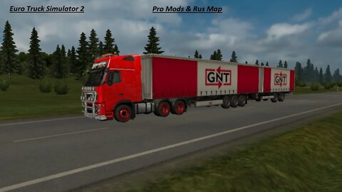 Euro Truck Simulator 2 - Promods - Episode 172