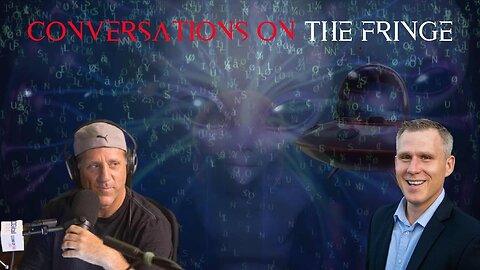 [Redpill Project Media] Conversations On The Fringe | Dave Weiss - Is The Earth Flat? [Oct 15, 2021]
