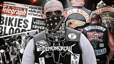 8 Myths About Joining a Outlaw Motorcycle Club