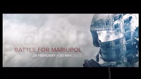 DeNAZIfication: The truth of what happened in Mariupol