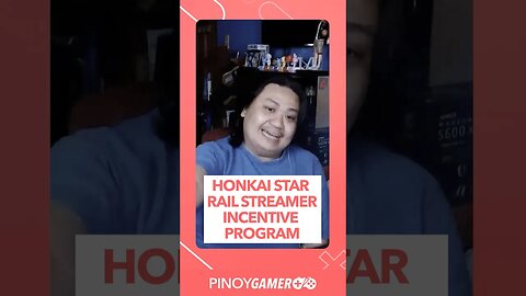 Honkai Star Rail Stream Program #starrail #pinoygamer #podcast #podcastphilippines #shorts #shortsph