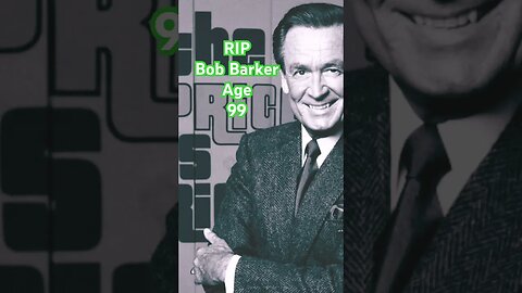Bob Barker Passed Away Age 99 #bobbarker
