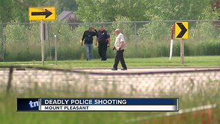 Officer Involved in fatal shooting in Mount Pleasant