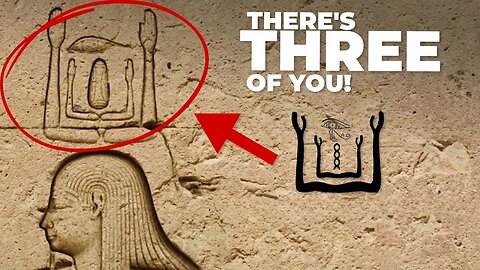 How Egyptians Programmed Different Energy Centers in Their Bodies. Video Advise
