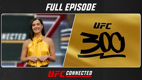 UFC Connected: Kayla Harrison, Jim Miller, Cody Garbrandt and Charles Oliveira