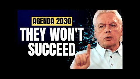 David Icke On WHO They Are and WHAT They Really Want | 2021 (AI, SINGULARITY)