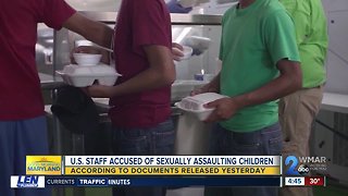 Thousands of immigrant children say U.S. staff have sexually abused them