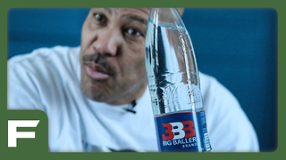 Lavar Ball’s Next Big Money Move…Big Baller Water!