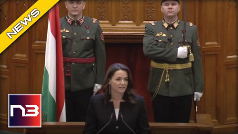 Hungary SWINGS Right, Elects Female President Who Conservatives Will Like