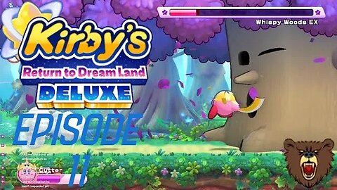 Same Story but "Extra": Kirby's Return to Dreamland Deluxe #11