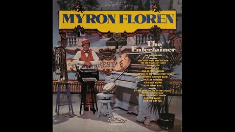 Myron Floren – The Entertainer