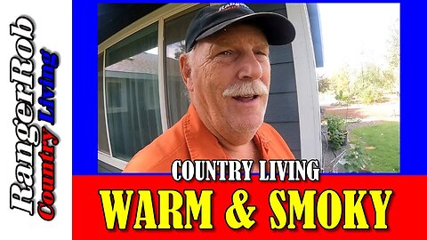 Warm & Smoky Conditions, Country Living