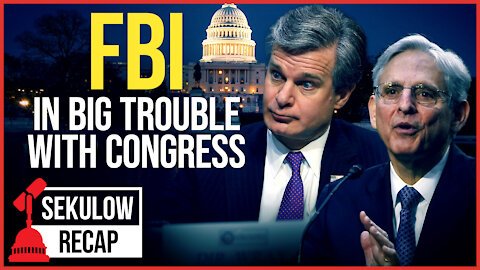 Congress Furious Over DOJ/FBI Deception & Abuse