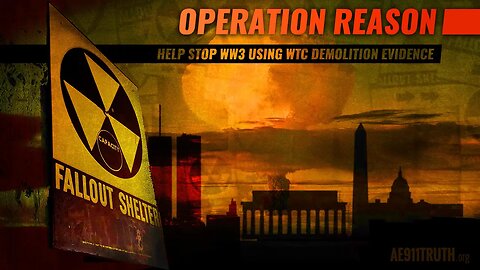 “Operation Reason”: Help us stop WW3