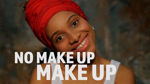 Own the Trend: No Make-Up Look 3 ways