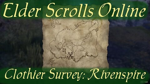 Clothier Survey: Rivenspire [Elder Scrolls Online]