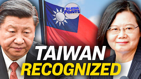 Taiwan Wins and China Loses? Democracy Summit Invites Taiwan to the US and China Is Angry