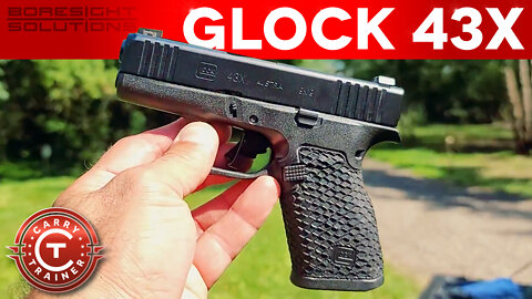 Glock 43X - First Look | Episode #99