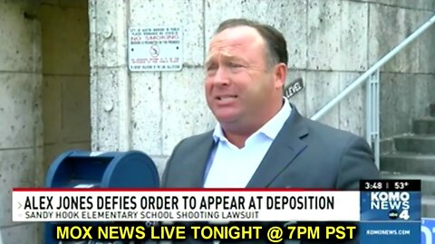 Alex Jones Fails To Appear For Deposition In Sandy Hook Lawsuit!