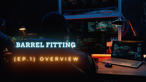 DROP IN BARREL????? | BARREL FITTING (EP.1) OVERVIEW | 1911 BARRELS | FITTING POINTS |