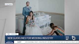 New guidelines for wedding industry in Orange Tier