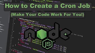 How to Build a Cron Job with Node js